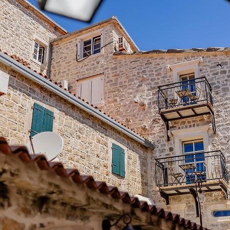 Casa Di Mino Old Town Apartment Budva Luaran gambar