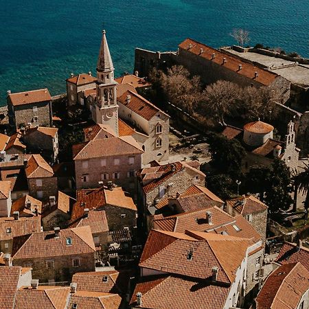 Casa Di Mino Old Town Apartment Budva Luaran gambar