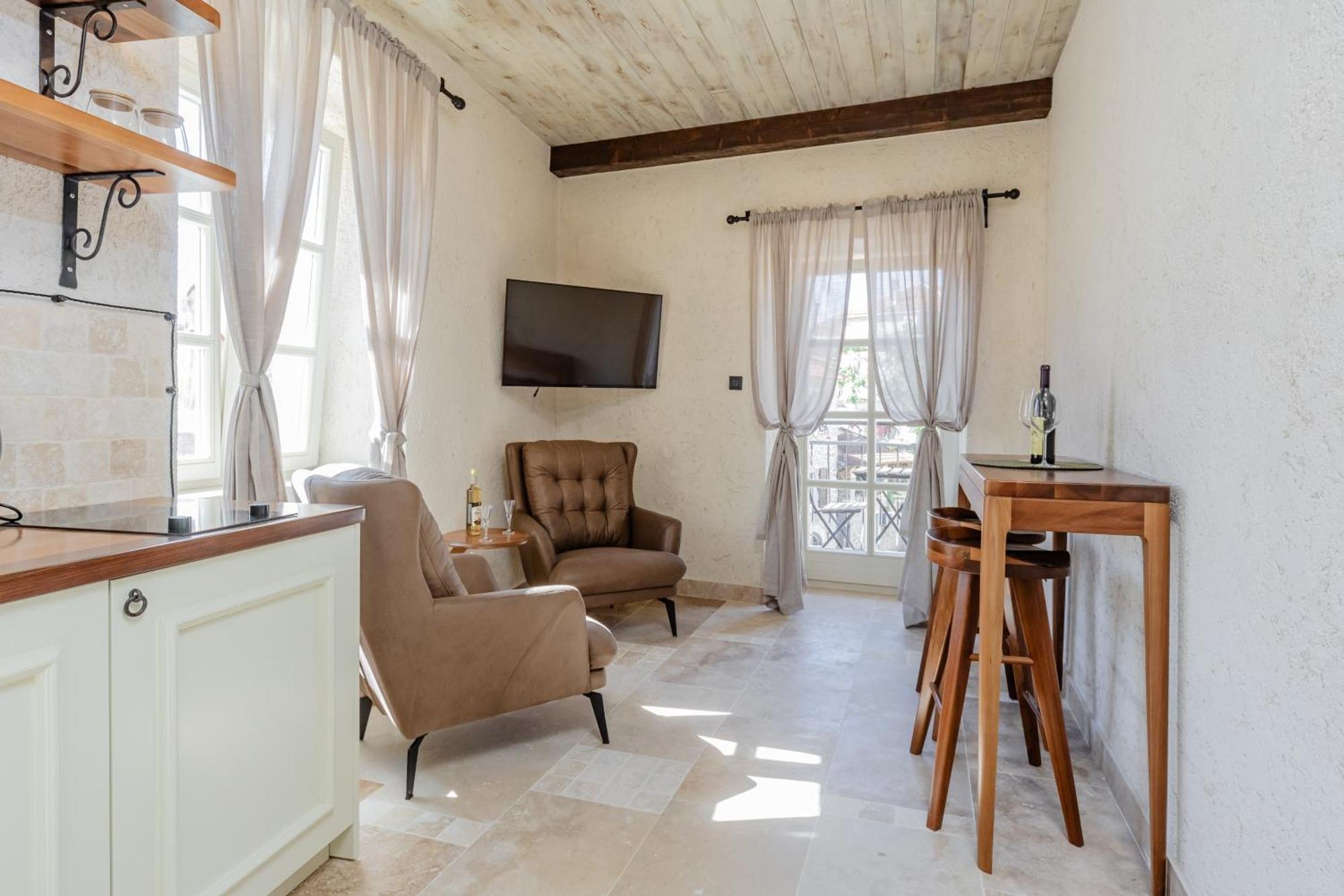 Casa Di Mino Old Town Apartment Budva Luaran gambar