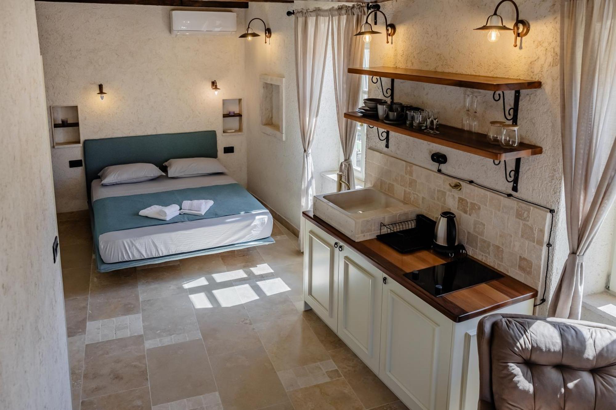 Casa Di Mino Old Town Apartment Budva Luaran gambar