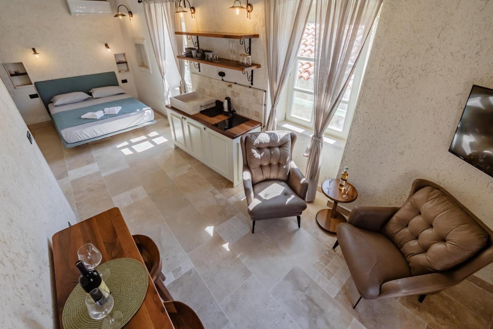 Casa Di Mino Old Town Apartment Budva Luaran gambar