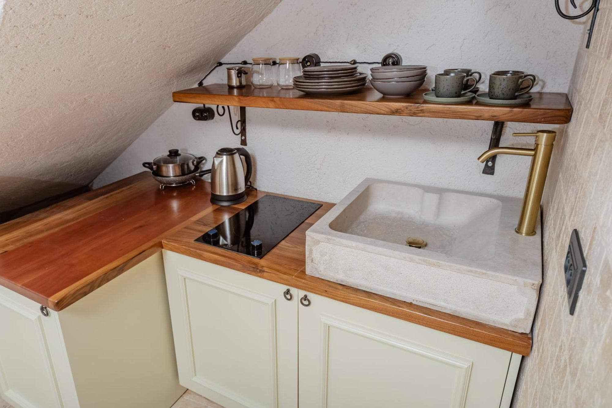 Casa Di Mino Old Town Apartment Budva Luaran gambar