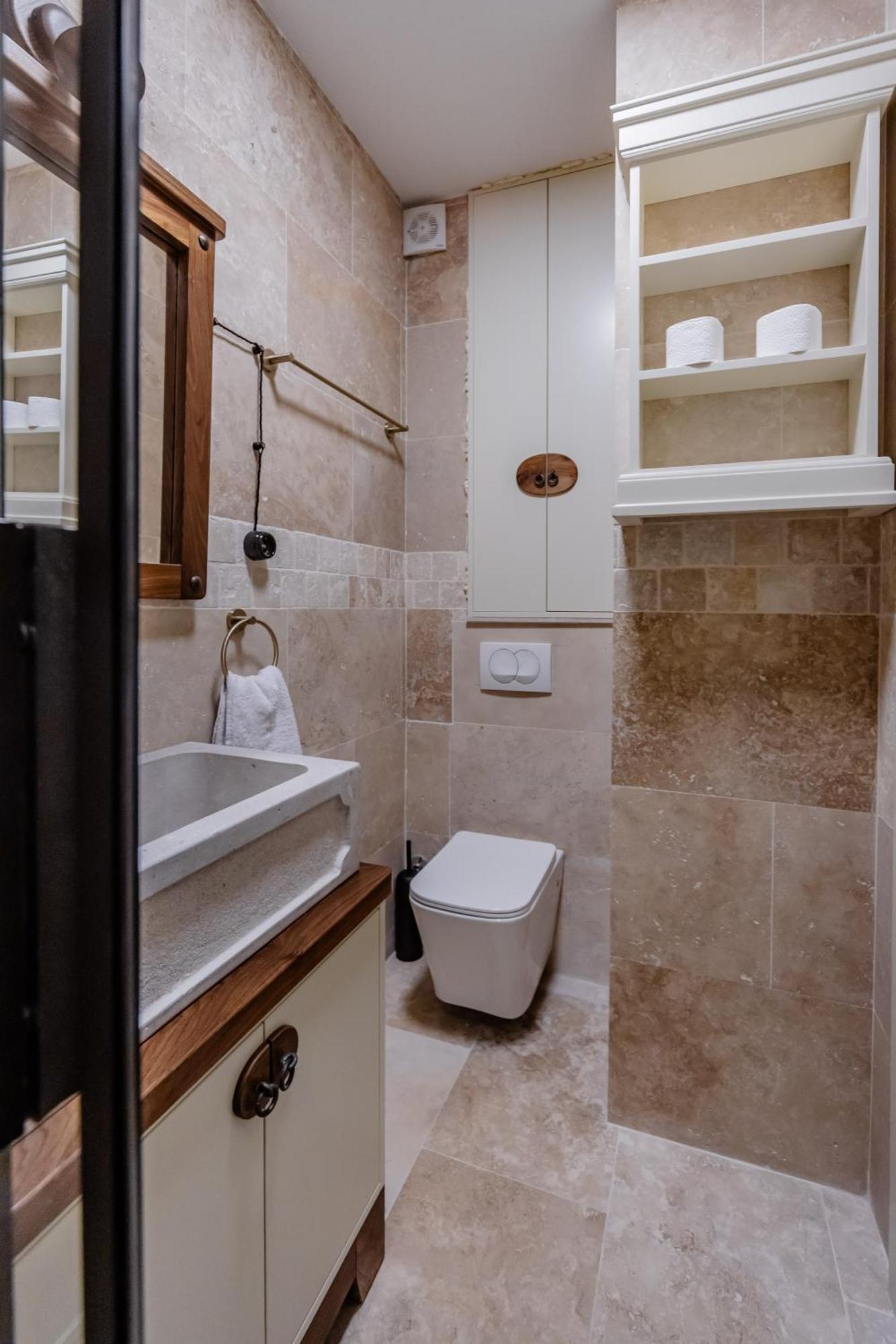 Casa Di Mino Old Town Apartment Budva Luaran gambar
