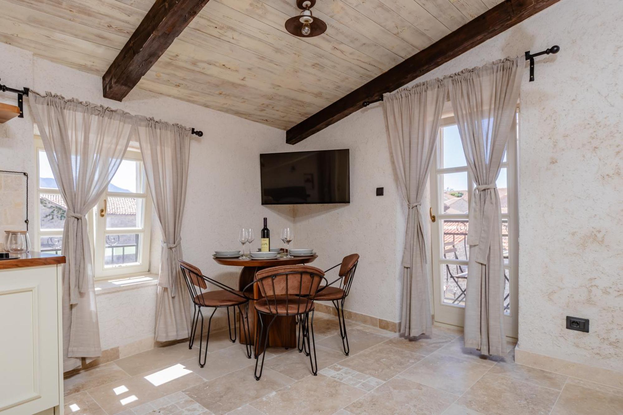 Casa Di Mino Old Town Apartment Budva Luaran gambar