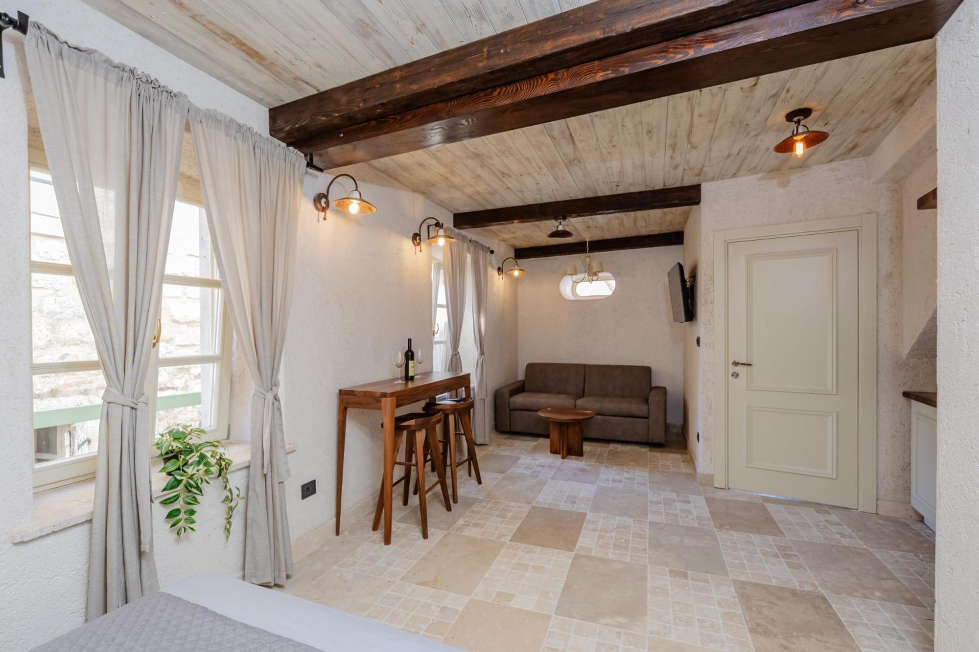 Casa Di Mino Old Town Apartment Budva Luaran gambar