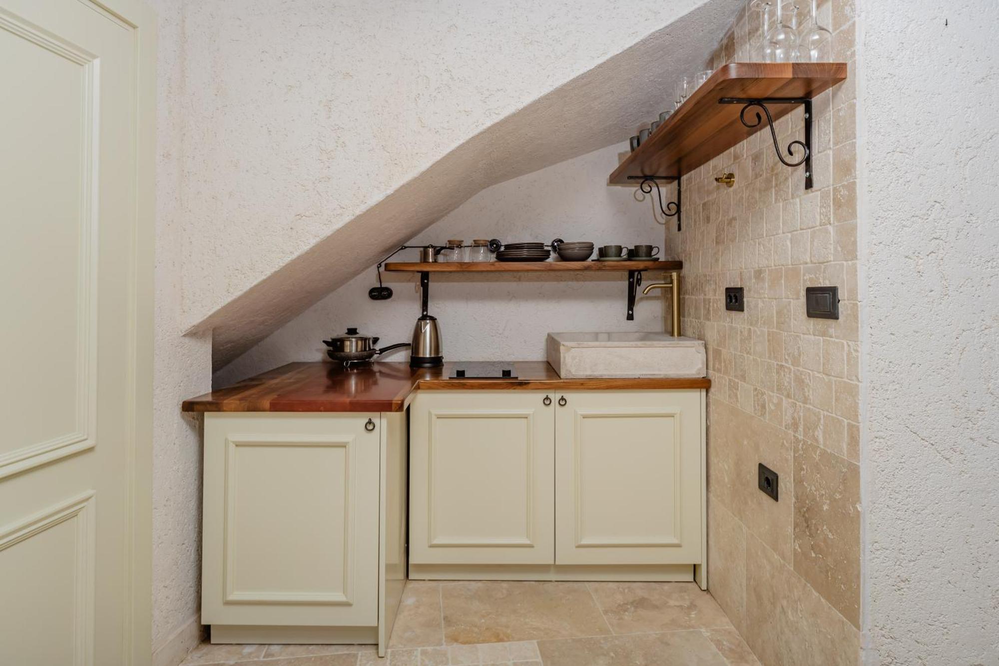 Casa Di Mino Old Town Apartment Budva Luaran gambar