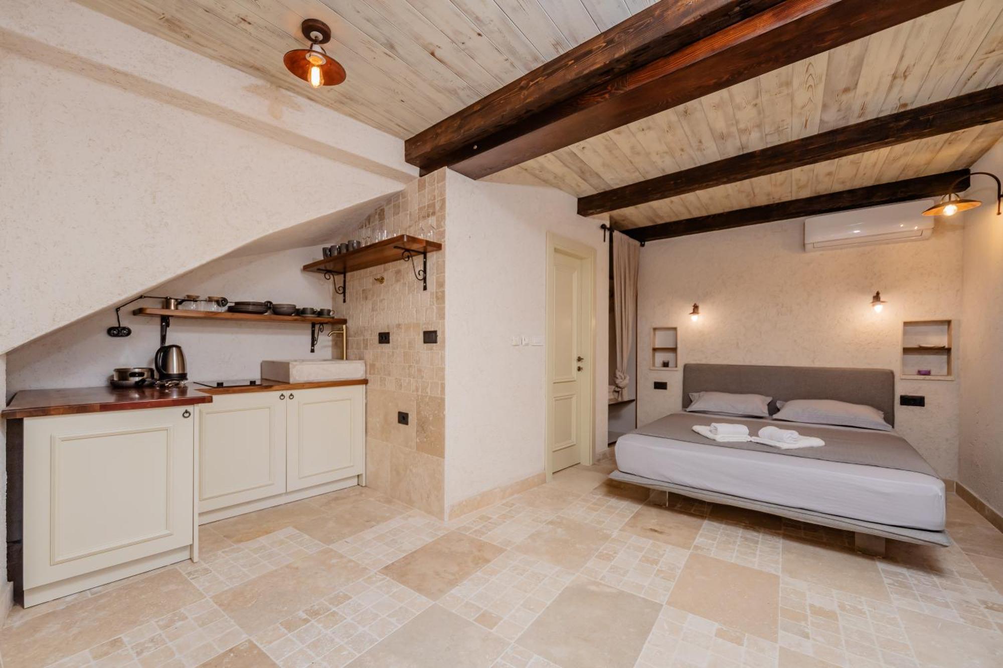 Casa Di Mino Old Town Apartment Budva Luaran gambar
