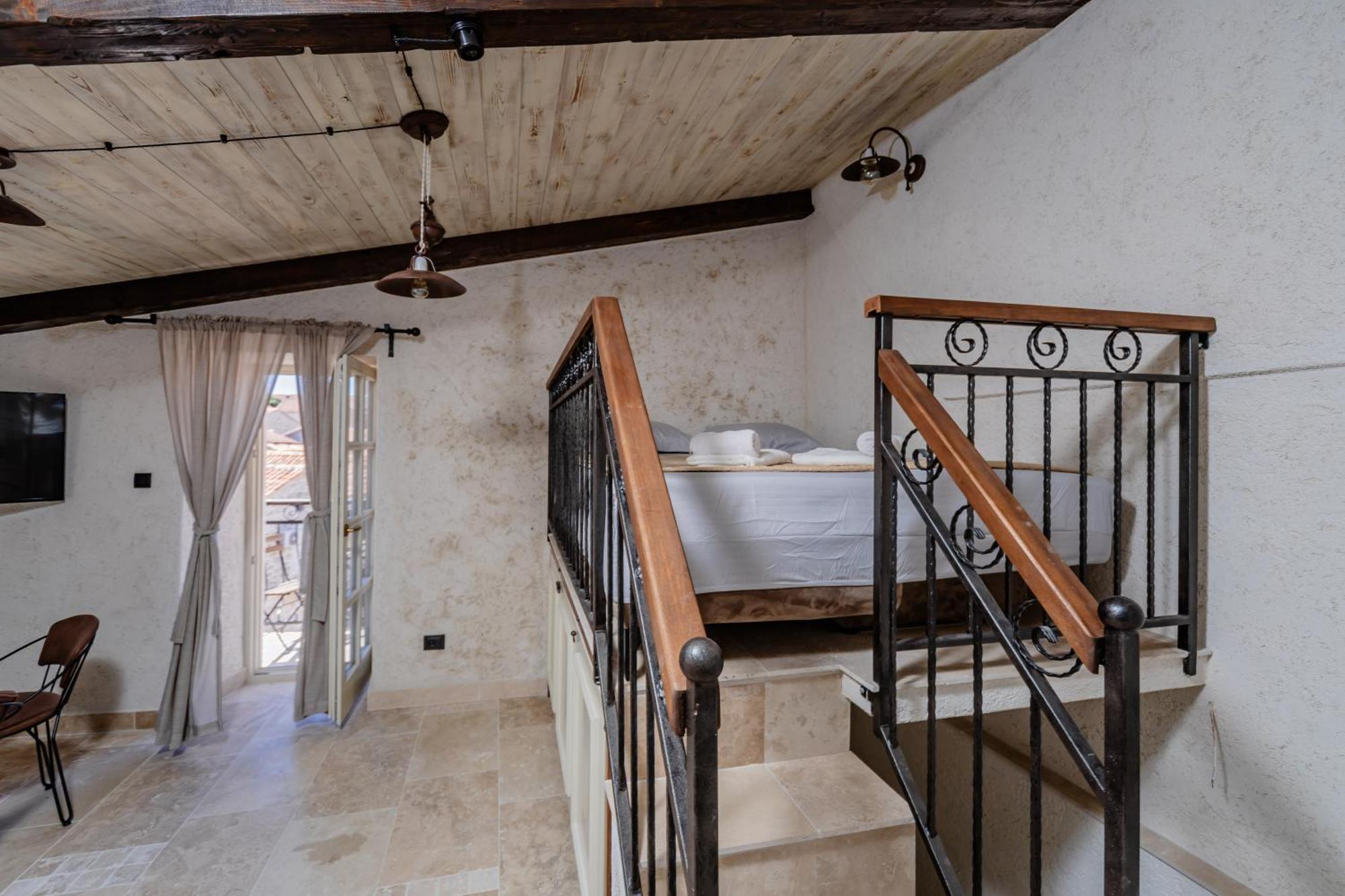 Casa Di Mino Old Town Apartment Budva Luaran gambar