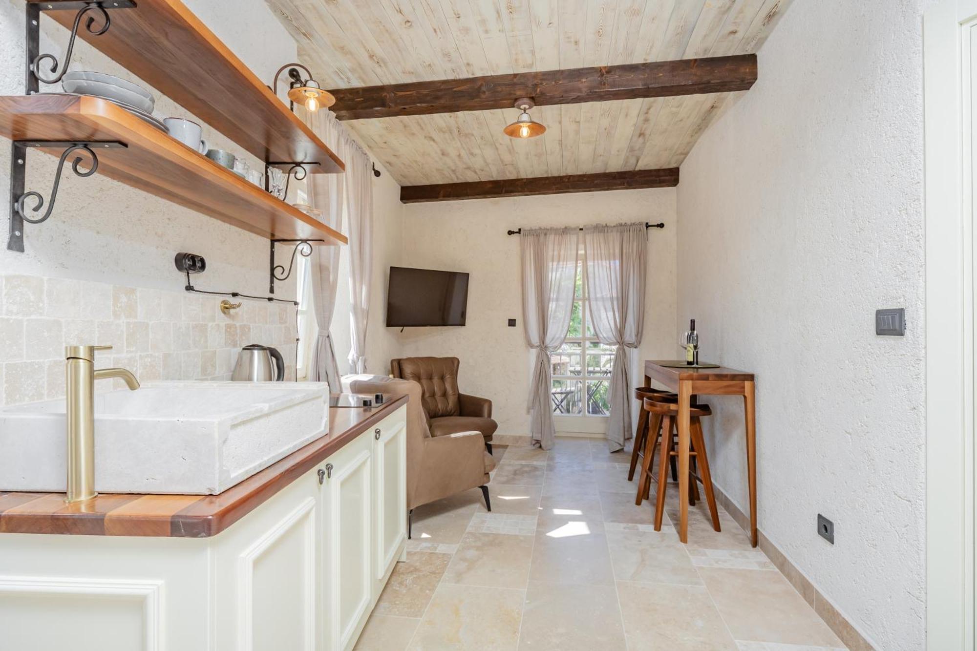 Casa Di Mino Old Town Apartment Budva Luaran gambar