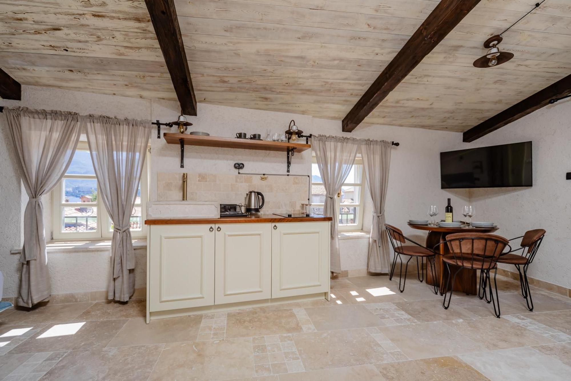 Casa Di Mino Old Town Apartment Budva Luaran gambar