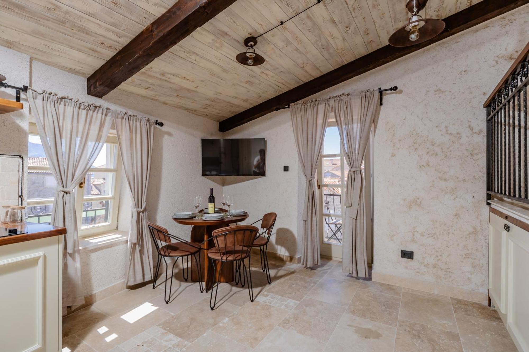 Casa Di Mino Old Town Apartment Budva Luaran gambar