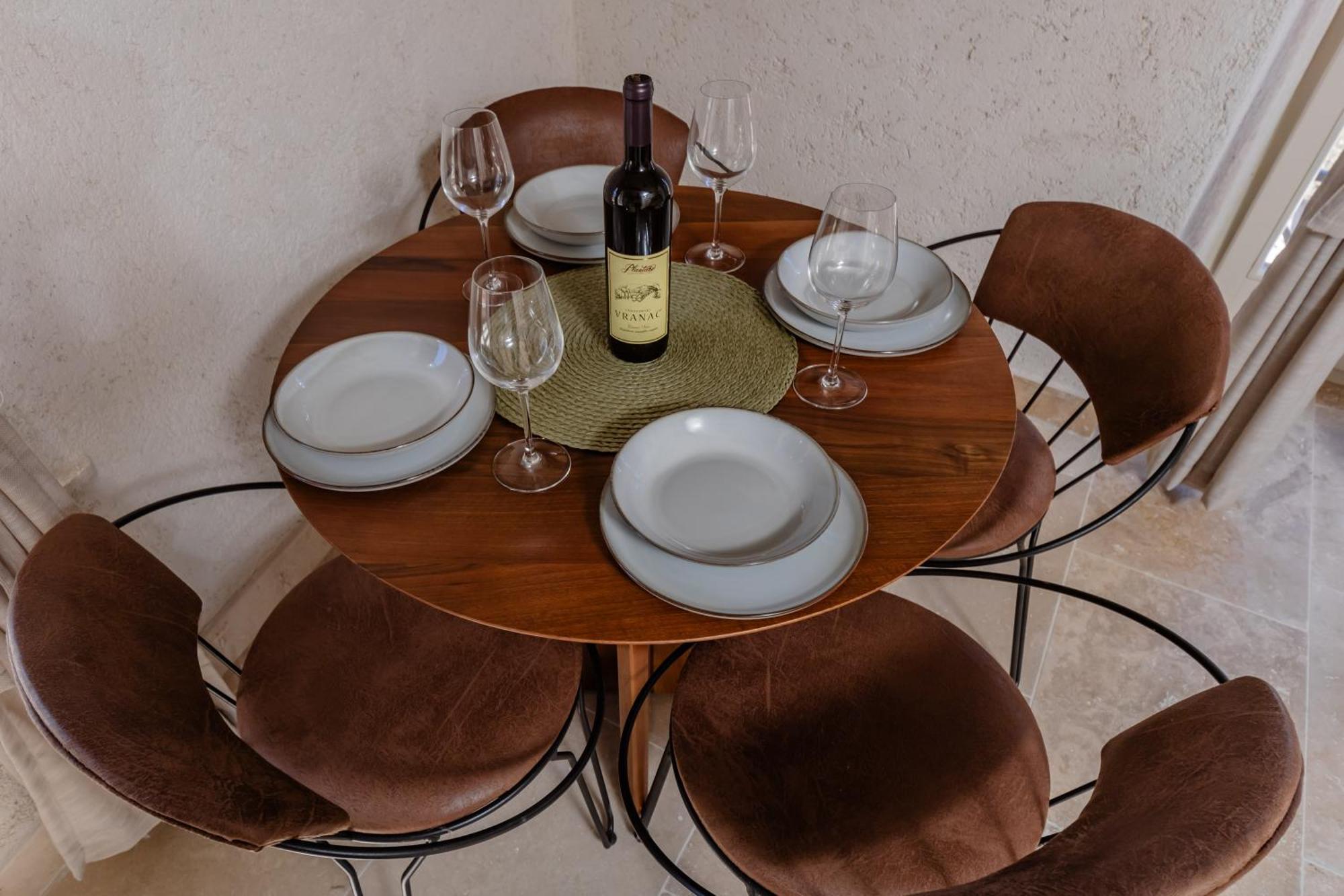 Casa Di Mino Old Town Apartment Budva Luaran gambar