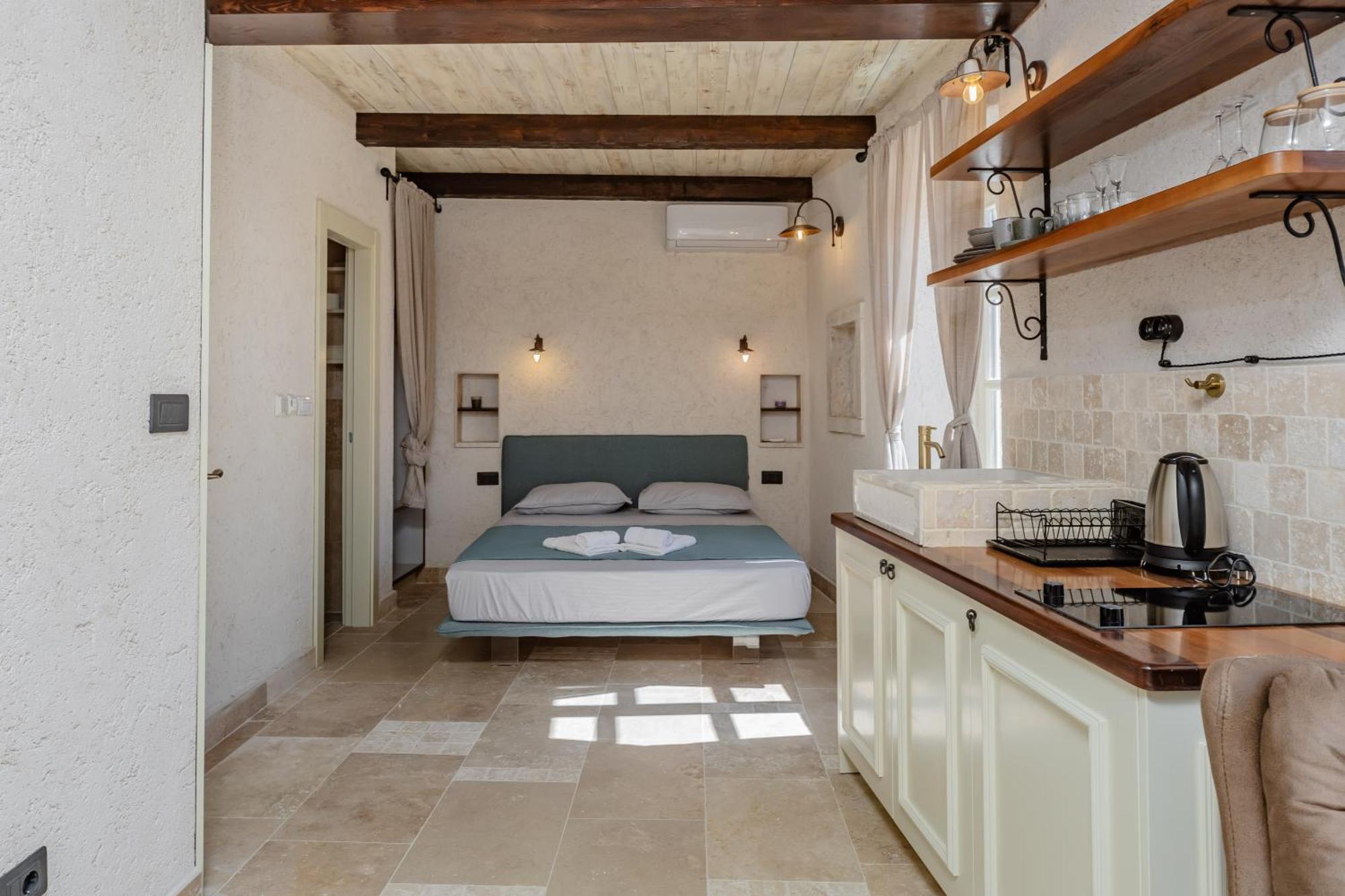 Casa Di Mino Old Town Apartment Budva Luaran gambar