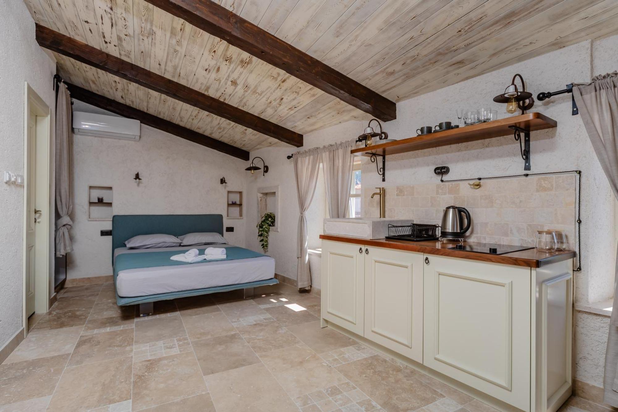 Casa Di Mino Old Town Apartment Budva Luaran gambar
