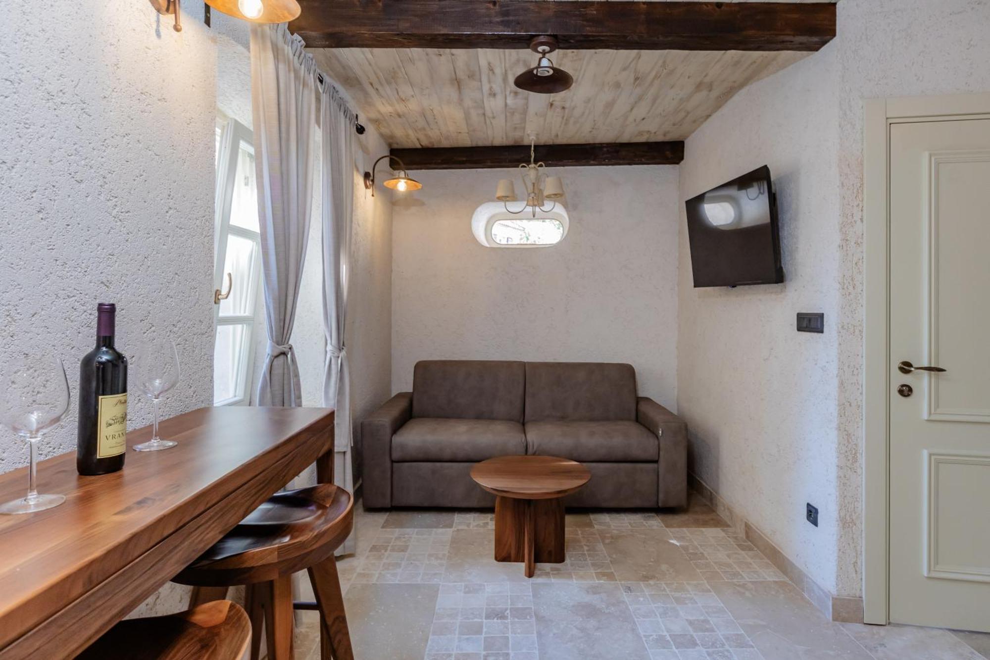 Casa Di Mino Old Town Apartment Budva Luaran gambar