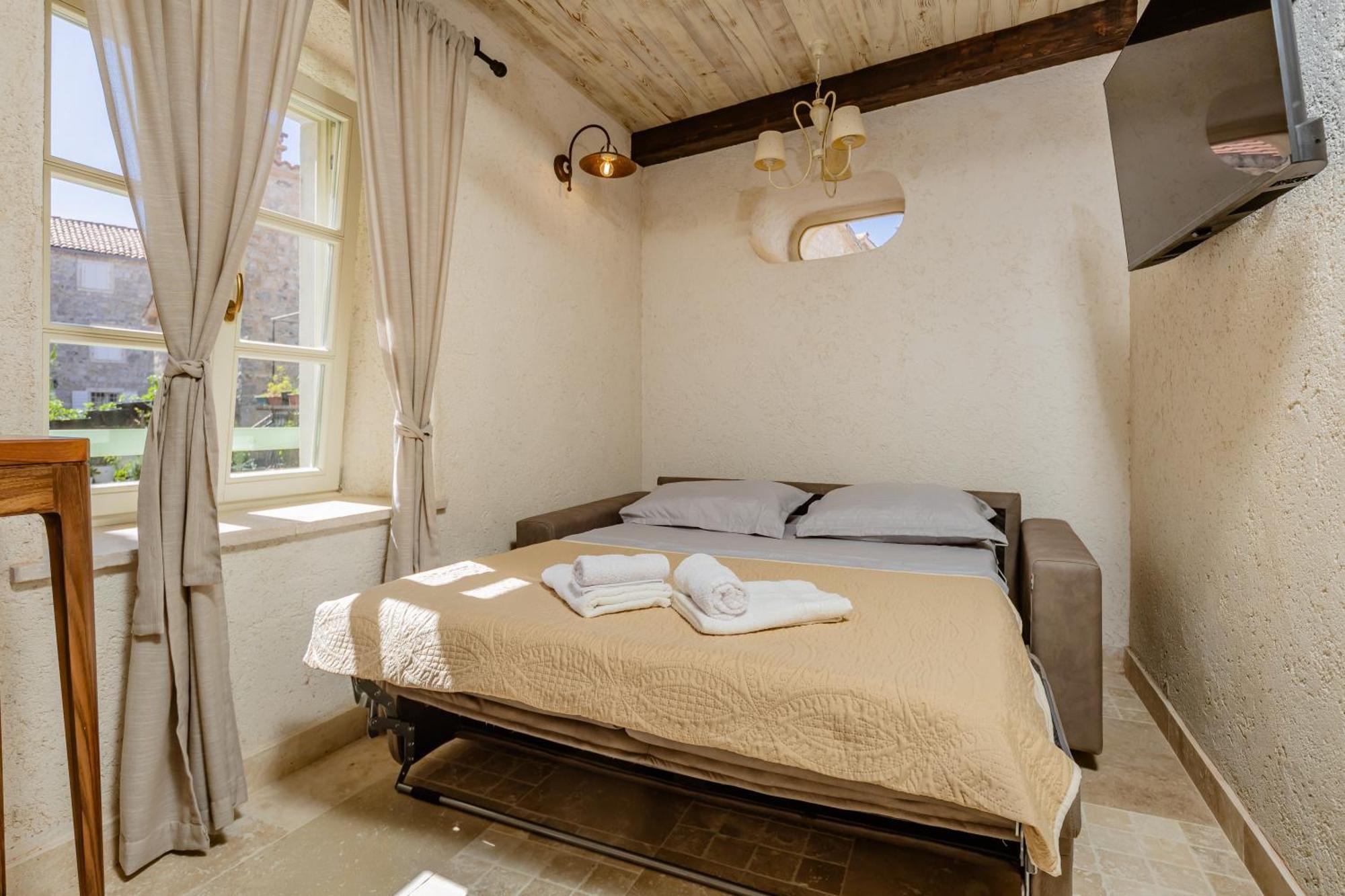 Casa Di Mino Old Town Apartment Budva Luaran gambar