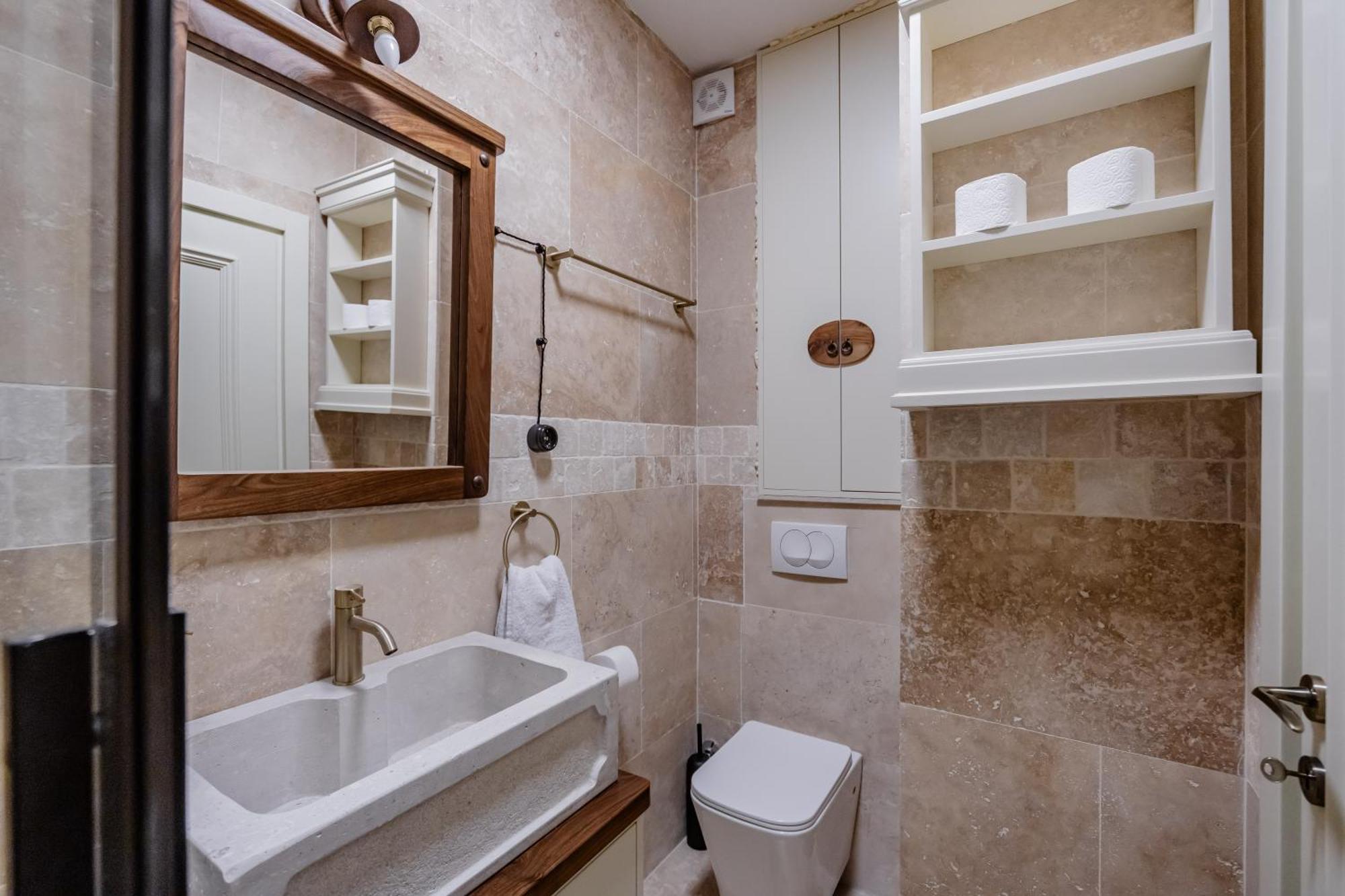 Casa Di Mino Old Town Apartment Budva Luaran gambar