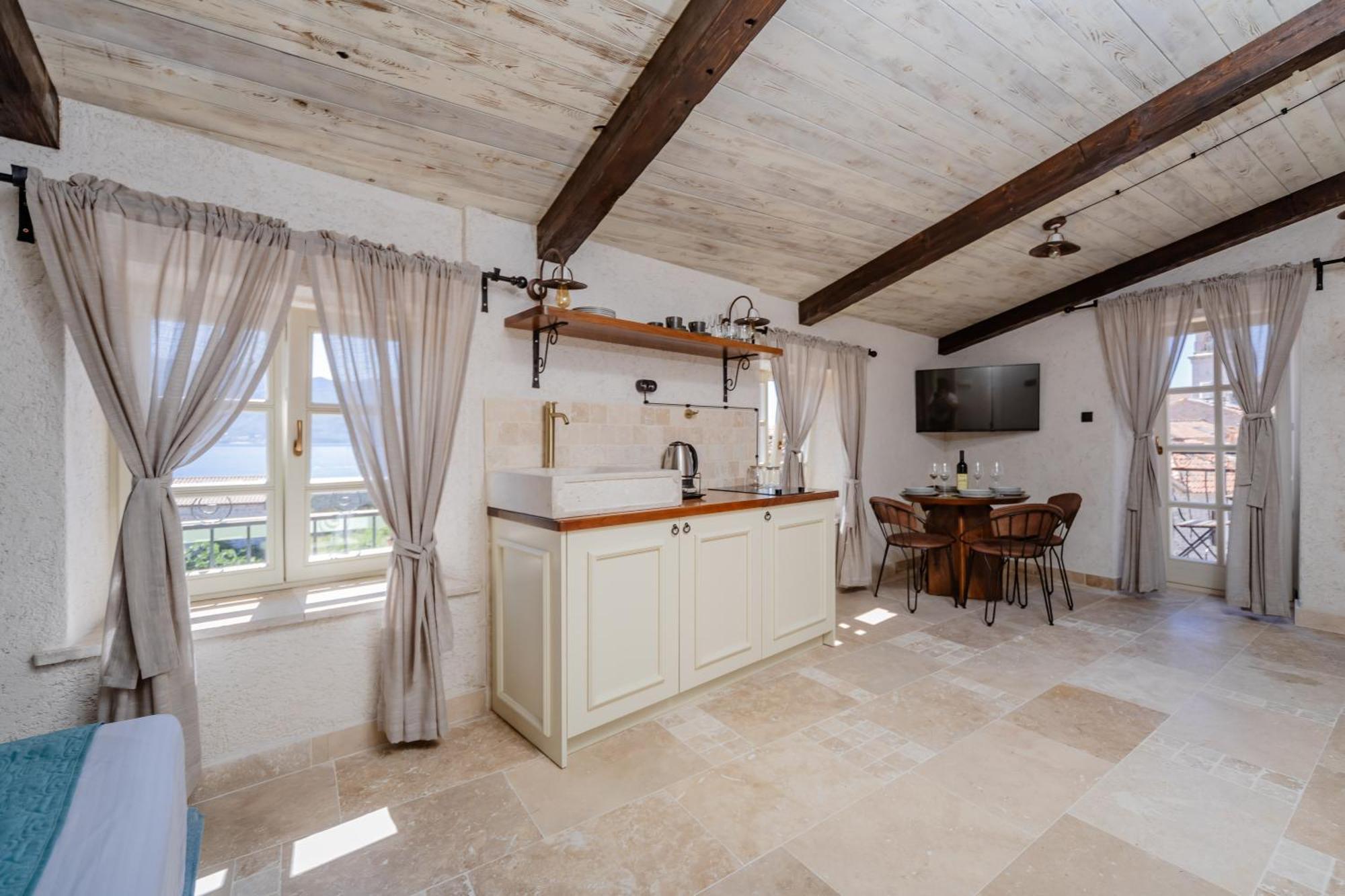 Casa Di Mino Old Town Apartment Budva Luaran gambar