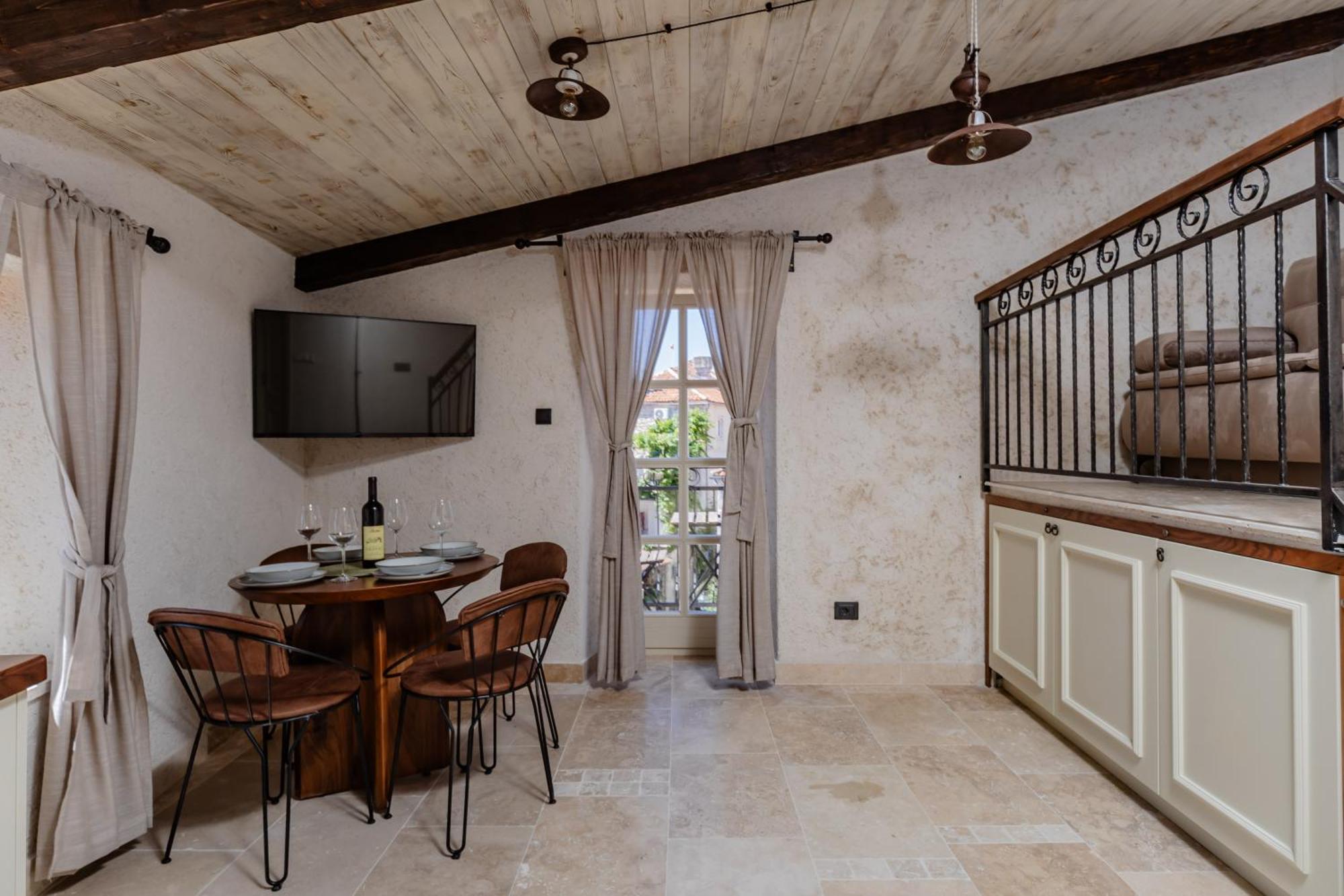 Casa Di Mino Old Town Apartment Budva Luaran gambar